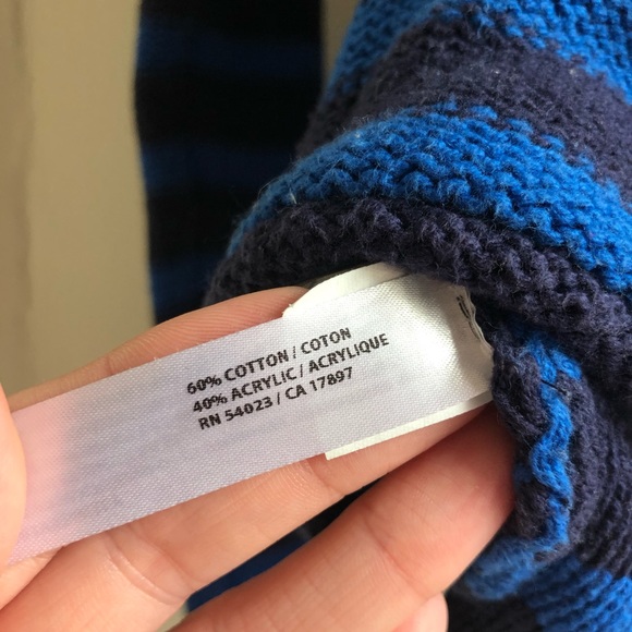 Striped pullover - Picture 4 of 4